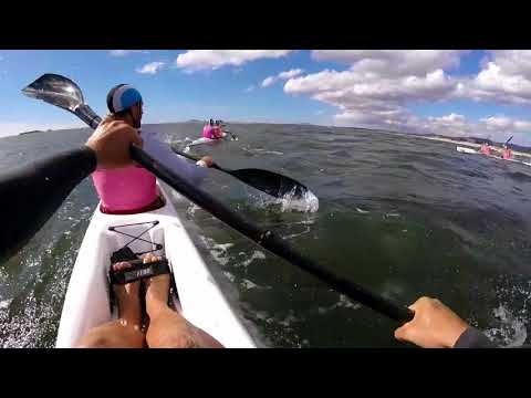 EXTREME SURFSKI RACING!!!!