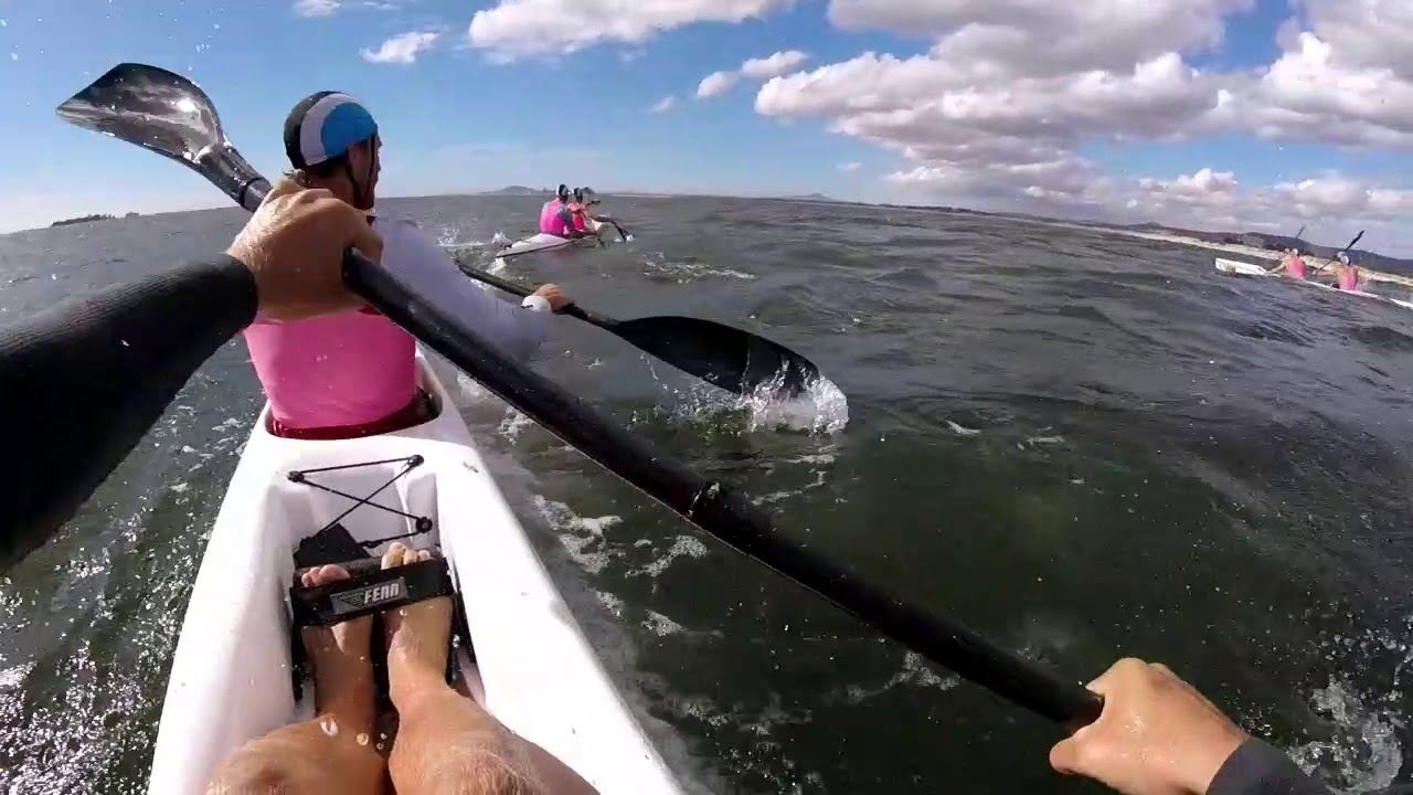 EXTREME SURFSKI RACING!!!!