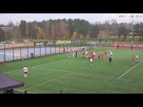 Kakkonen: EPS - PK-35 (1-2) 31.10.2020