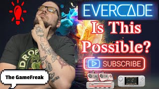 Evercade: Make This Happen! #gaming #gameplay #videogames