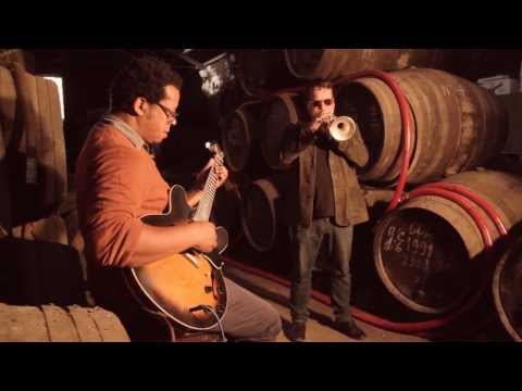 Rob Mazurek & Jeff Parker live at Niepoort Cellars @ Canal180