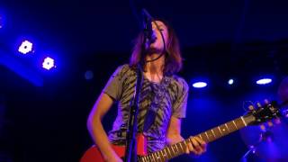 Juliana Hatfield - Push Pin (2017-04-27 - Mercury Lounge; New York, NY)