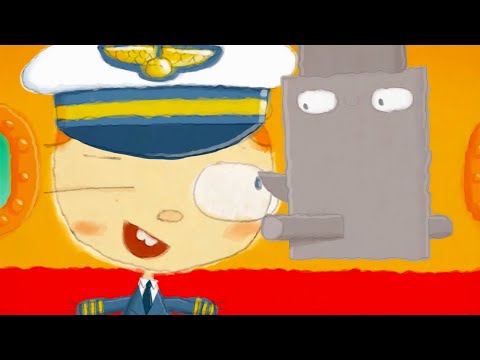 The Day Henry Met 🚢 Submarine Adventure 🚢 Cartoons for Kids - Kids TV Series, Kingdom Kids Zone - The Day Henry Met
