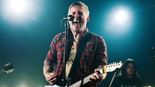 The Gaslight Anthem - &quot;45&quot; LIVE Studio Session