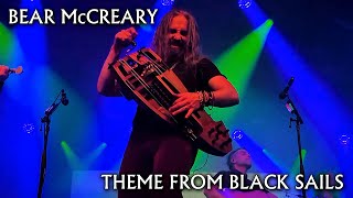 BEAR McCREARY - "Theme from Black Sails" Live at The Enmore Theatre, Sydney (July 24, 2025)