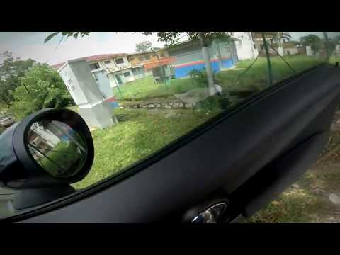 First ever Socar experience in a Mini Cooper