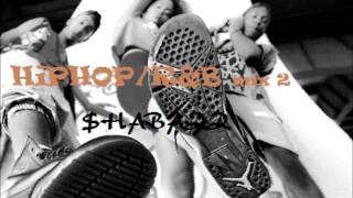 Shabazz - HipHop/R&B Quick Mix2 (2013)
