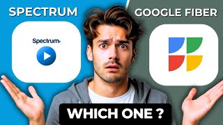 Spectrum vs Google Fiber Comparison | Best Internet Option 2026