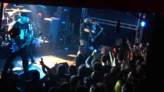 Hatebreed @ Penelope - Madrid - Put It To The Torch - 11/02/2014