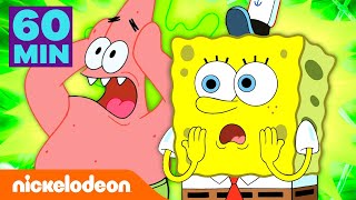 SpongeBob Schwammkopf | 1 Stunde der besten Momente aus der 9. Staffel – Teil 2! | Nickelodeon