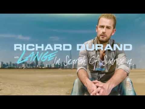 Richard Durand with Lange - In Search Of Sunrise 12 (Tracklist Release)