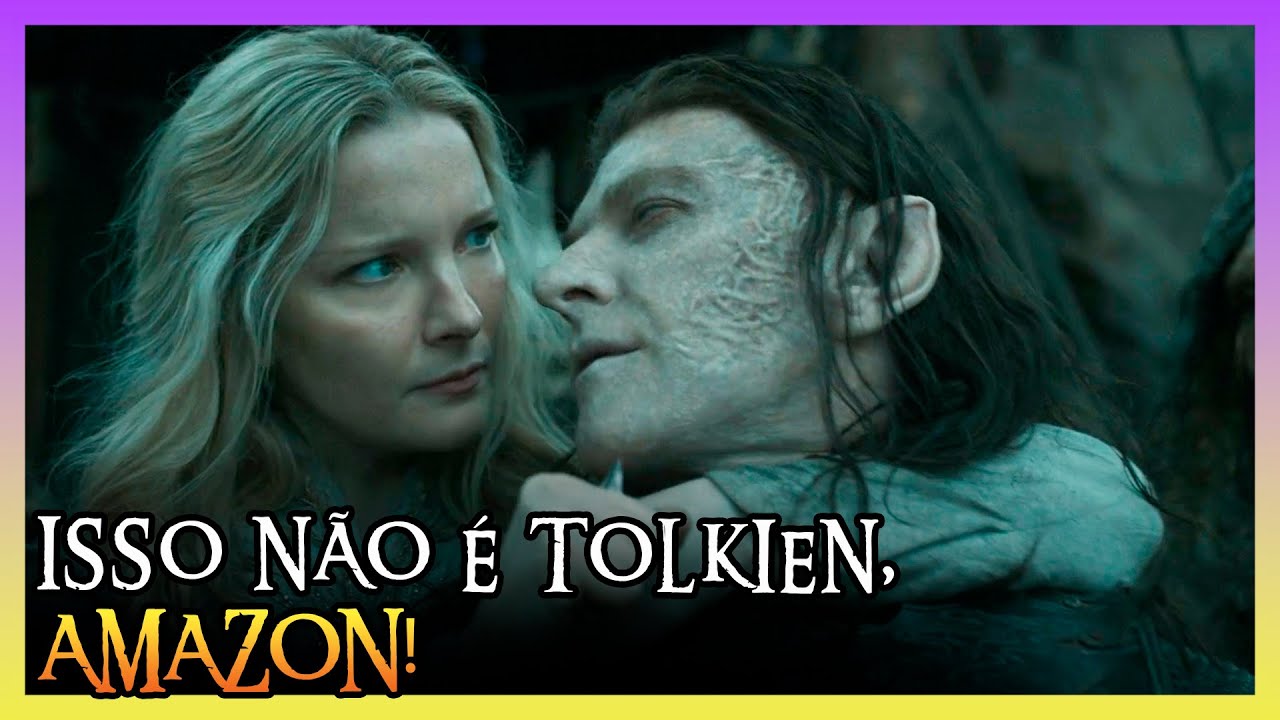 Anéis de Poder - Episódio 5: Mais problemas sem sentido e distorções da obra!