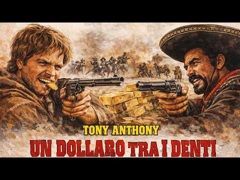 Um Dólar Entre os Dentes | Faroeste Clássico (Filme Completo Dublado) - Un Dollaro Tra i Denti