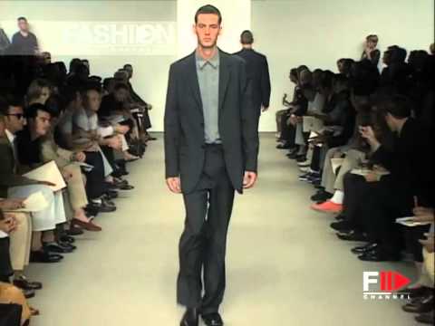 "Calvin Klein" Spring Summer 1999 3 of 3 pret a porter men by FashionChannel