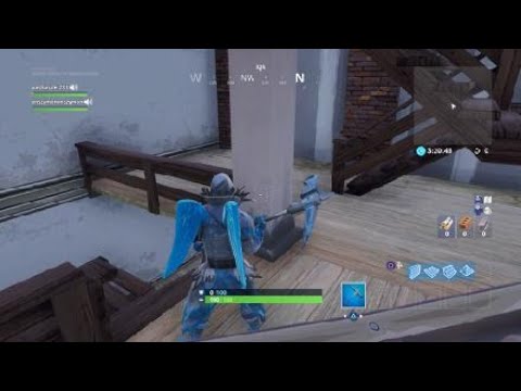 Hide - fortnite hide and seek