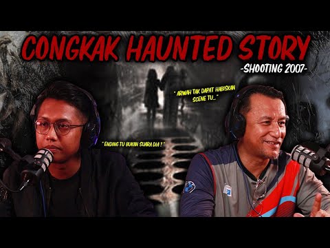SERAM SELEBRITI EPS 3 - RIZMAN KHUZAIMI | CONGKAK HORROR STORY