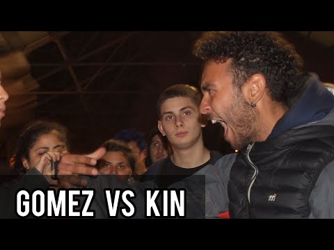 Fecha 8: Gómez vs Kin - 4tos