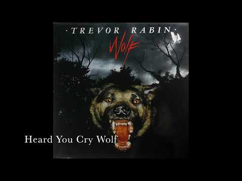 Trevor Rabin - Heard You Cry Wolf