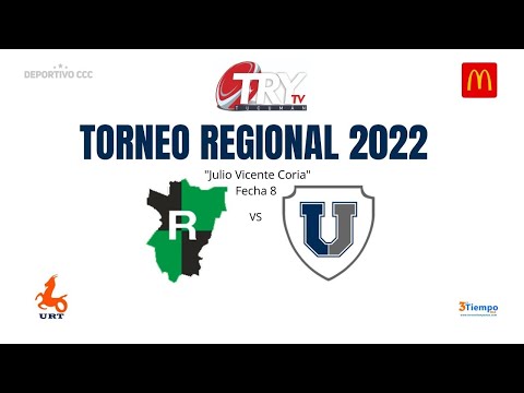 Tucumán Rugby vs Universitario | EN VIVO | TORNEO REGIONAL 2022
