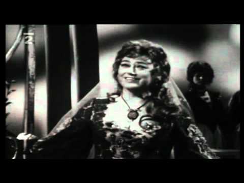 Trubadúr, árie Leonory - Milada Šubrtová