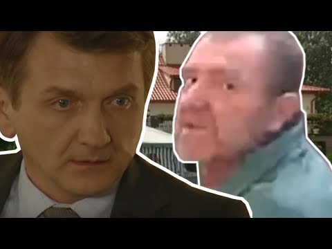Żul FBI masakruje Janusza Tracza