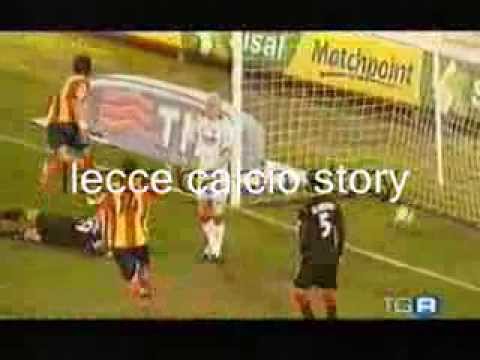 LECCE-Vicenza 1-0 - 05/01/2010 - Campionato Serie B 2009/'10 - 20.a giornata di andata