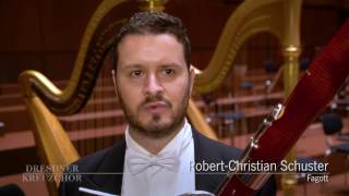 Kreuzchor und Dresdner Philharmonie.