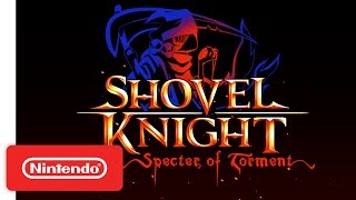 Shovel Knight: Specter of Torment (Nintendo Switch) eShop Key UNITED STATES