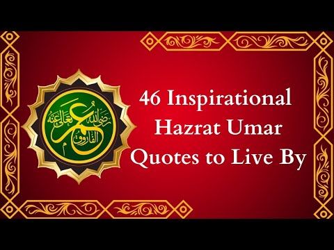 Unlocking the Wisdom of Hazrat Umar Quotes That Will Amaze You,# Islamic quotes #motivational #umar