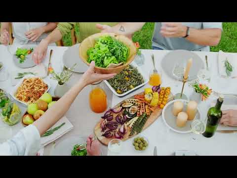 Food Stock Footage No Copyright video #foodstockfootage