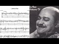 Joe Pass - Limehouse Blues (Transcription)