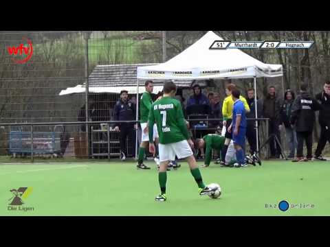VfR Murrhardt vs. SV Hegnach - Die Zusammenfassung des Spiels