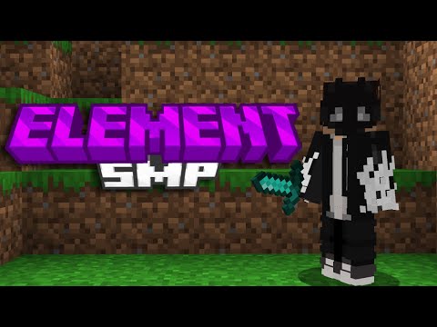 Join Element SMP - Best Minecraft SMP Ever! Apply Now!