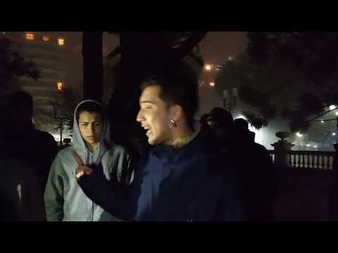 EZZE vs THOM | LA FINAL | COPA VEGAS 2018 | SEGUNDA FECHA | 30/06