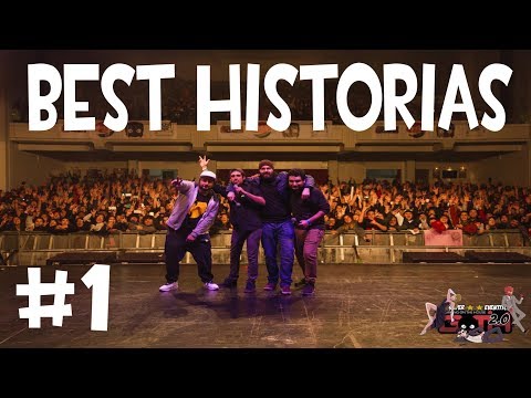 Historias Contadas por los cabros #1 | Jaidefinichon GOTH