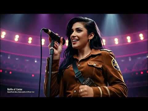 Battle of Cimtar ⚡ | Epic Battlestar Galactica (1978) Tribute Metal Ballad