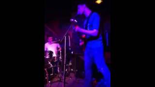 Meeting of Important People "Nothing's Going On" Live @ Thunderbird Cafe in Pittsburgh