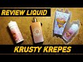 LIQUID KRUSTY CREPES By DIANNA DEE