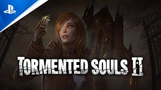 Игра Tormented Souls II (2) (PS5, русские субтитры)