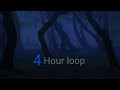 Good Night Dad I Love You Wishing 4 Hour Loop Rain