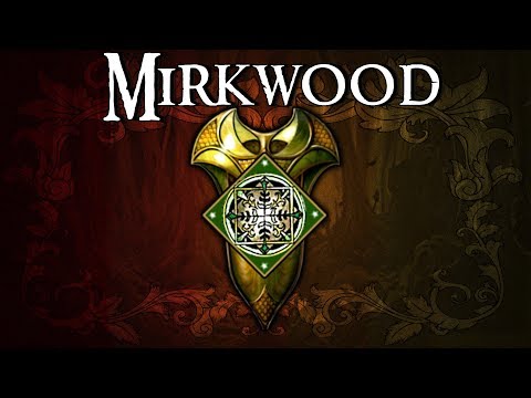 -- THE WOODLAND REALM -- Third Age: Reforged Patch .96 Elves of Mirkwood Army Creation Guide