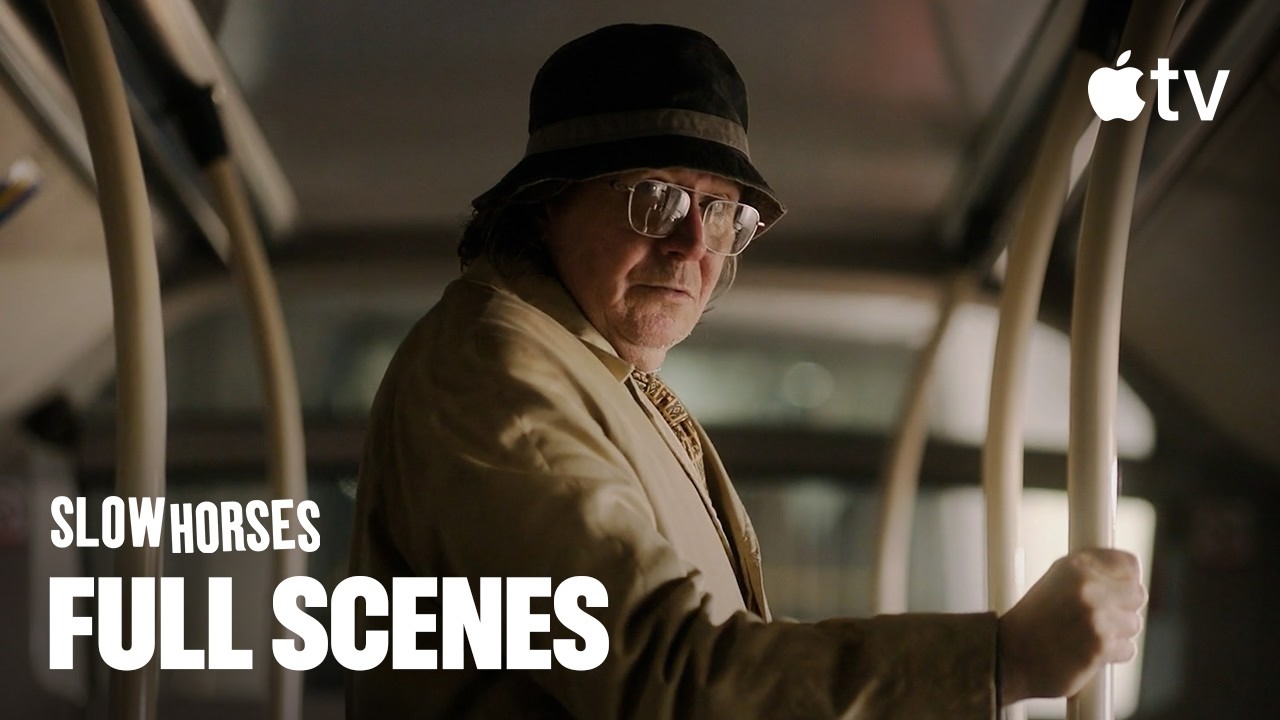 Slow Horses — (Some) Iconic Scenes | Seasons 1-6 | Apple TV