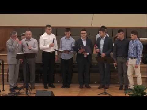 GRPC Multe valuri peste mine trecutau -Biserica Penticostală Golgota Portland Oregon 8-28-2016 am