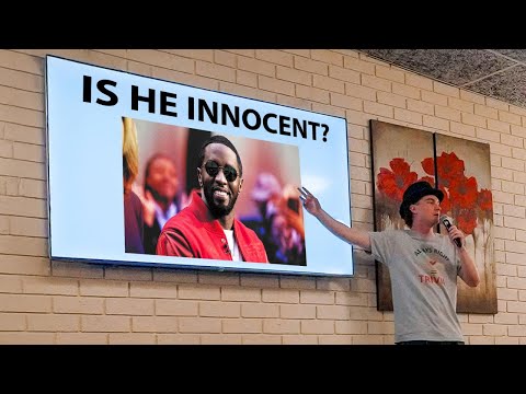 We Hosted an Offensive Trivia Night!