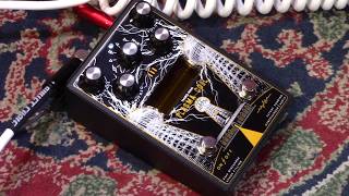 Video thumbnail for Gamechanger Audio & Third Man Records PLASMA COIL with SG & Mojotone Blackout by gearmanndude