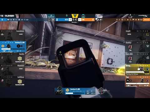 PLANT DENIED ❌ - Rainbow Six Siege | Badass University All Stars