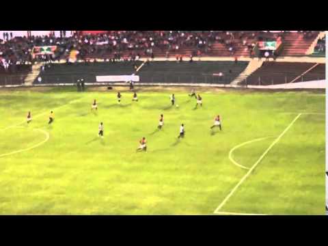 Gol Portuguesa 0 x 1 Tupi