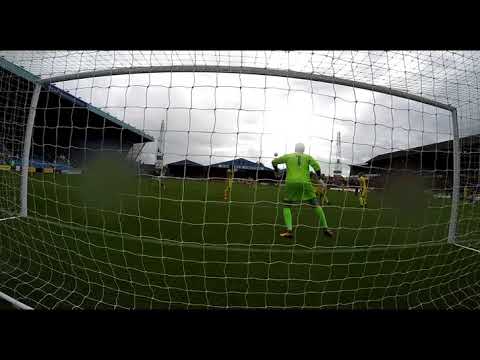 United 3 - 0 Cheltenham - GoPro highlights