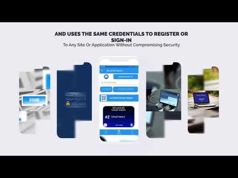 HexaEight Authenticator