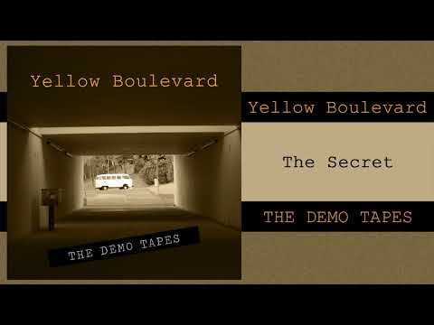 Yellow Boulevard - The Secret